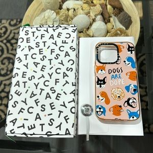 Casetify iPhone 13 Pro case